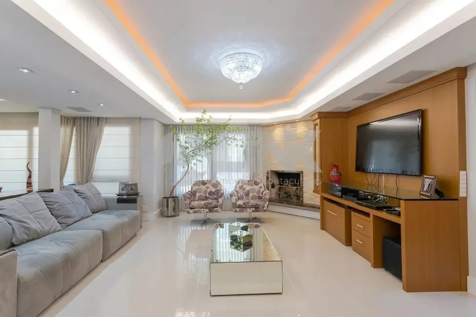 Foto 2 de Casa com 4 quartos à venda, 449m2 em Jardim Itu, Porto Alegre - RS