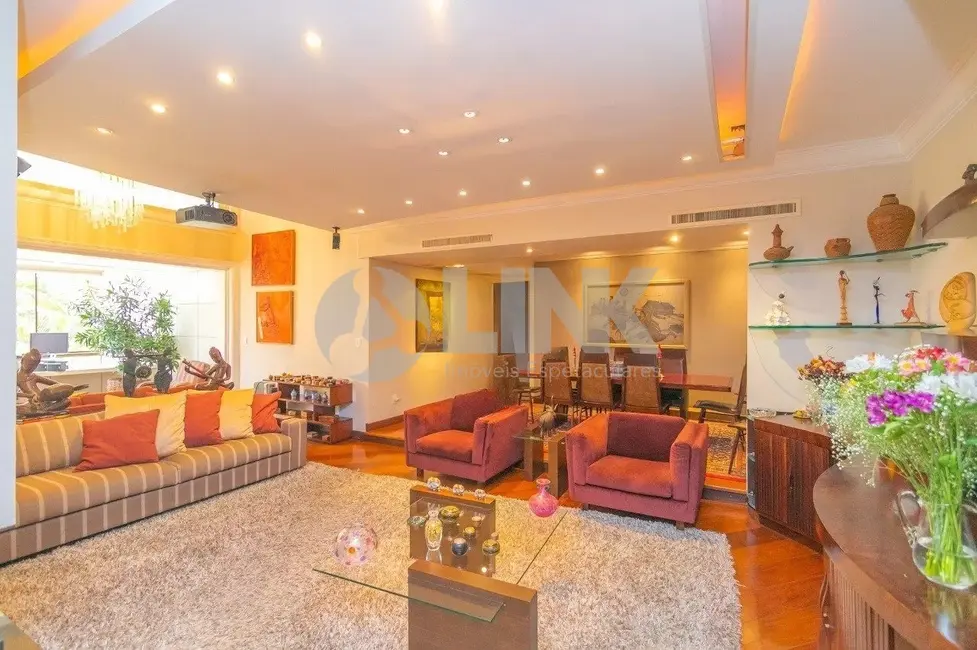 Foto 1 de Apartamento com 4 quartos à venda, 413m2 em Bela Vista, Porto Alegre - RS