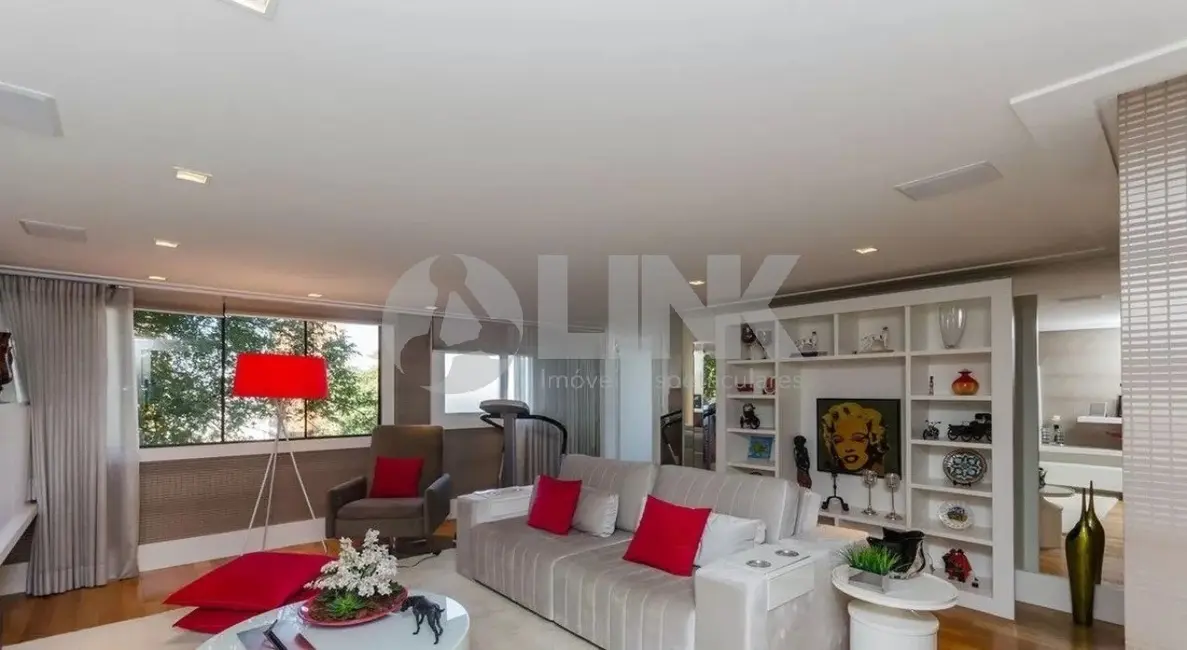 Foto 6 de Apartamento com 4 quartos à venda, 275m2 em Rio Branco, Porto Alegre - RS