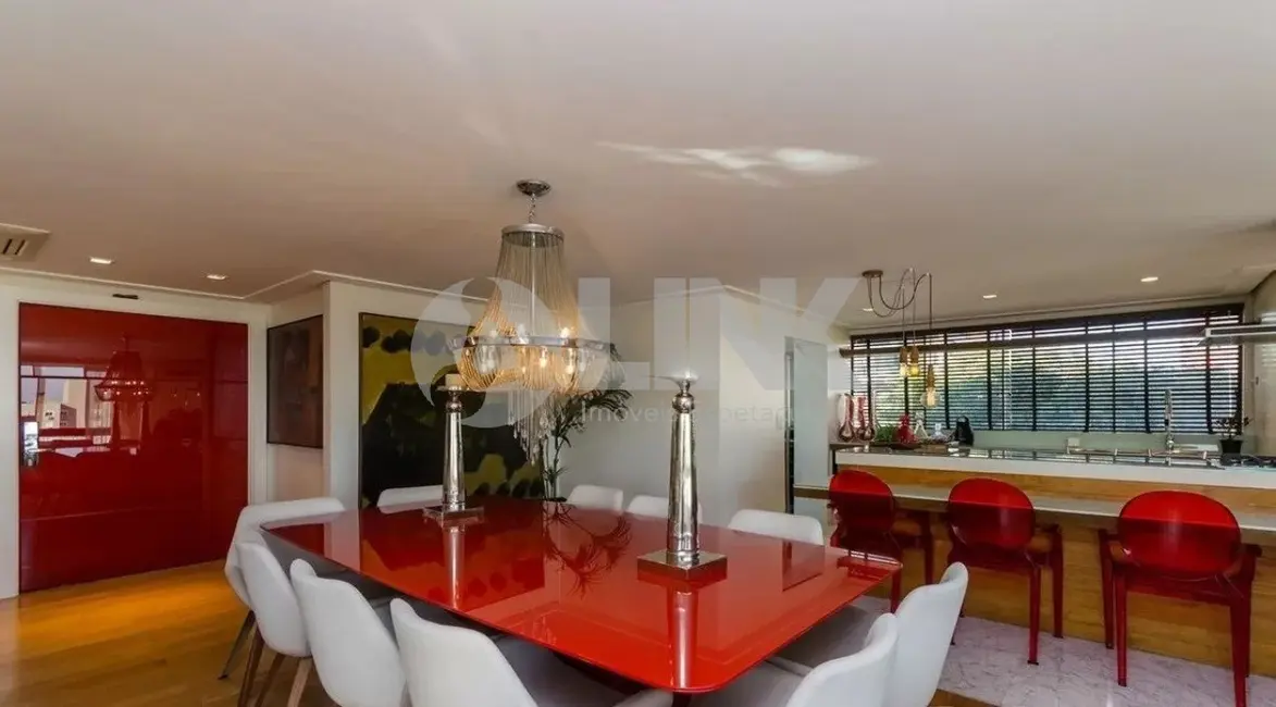 Foto 4 de Apartamento com 4 quartos à venda, 275m2 em Rio Branco, Porto Alegre - RS