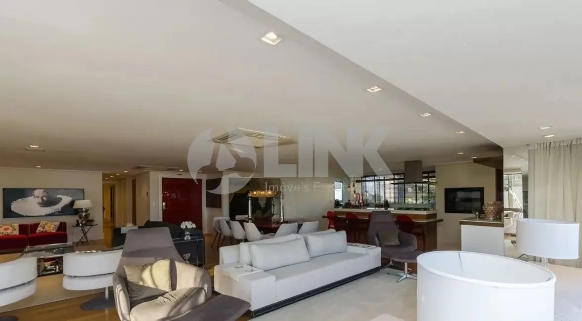 Foto 1 de Apartamento com 4 quartos à venda, 275m2 em Rio Branco, Porto Alegre - RS