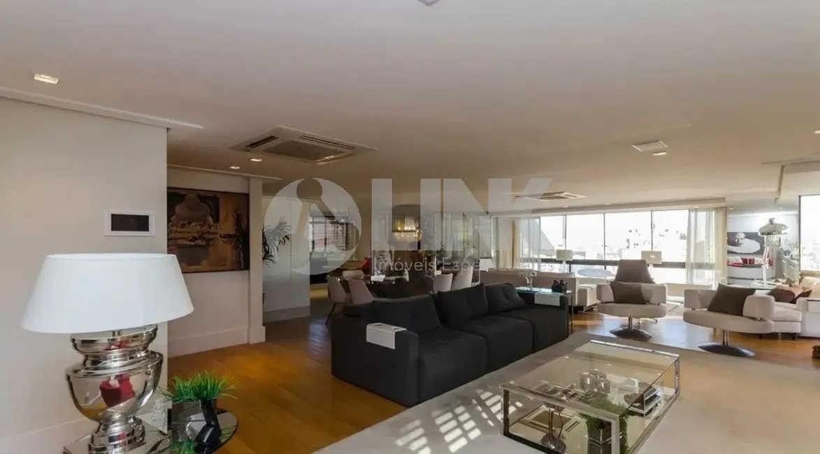 Foto 3 de Apartamento com 4 quartos à venda, 275m2 em Rio Branco, Porto Alegre - RS