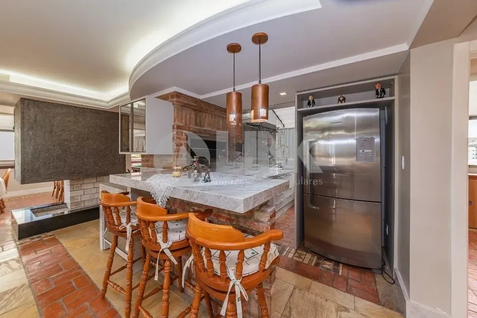 Foto 3 de Apartamento com 4 quartos à venda, 461m2 em Bela Vista, Porto Alegre - RS