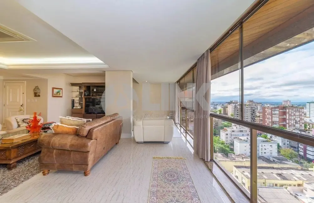 Foto 4 de Apartamento com 4 quartos à venda, 461m2 em Bela Vista, Porto Alegre - RS
