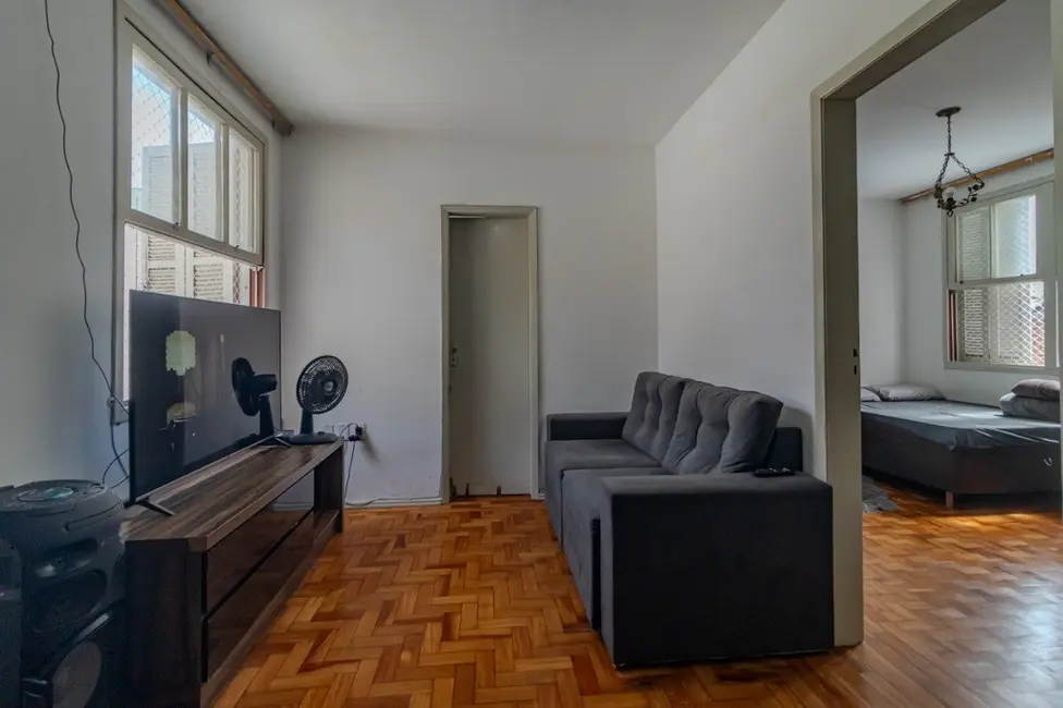 Foto 4 de Apartamento com 1 quarto à venda, 48m2 em Cristo Redentor, Porto Alegre - RS