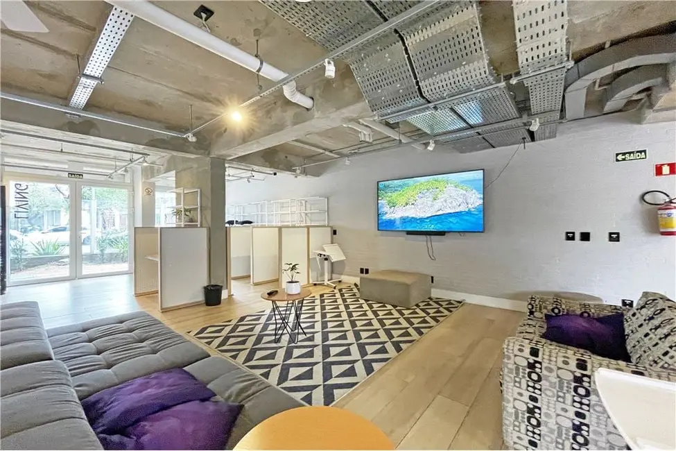 Apartamento com 1 quarto à venda, 20m2 em Santa Cecília, Porto Alegre - RS - imagem 2 Foto 2 de Apartamento com 1 quarto à venda, 20m2 em Santa Cecília, Porto Alegre - RS