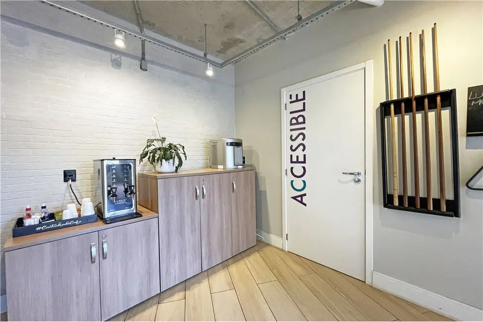 Apartamento com 1 quarto à venda, 20m2 em Santa Cecília, Porto Alegre - RS - imagem 9 Foto 9 de Apartamento com 1 quarto à venda, 20m2 em Santa Cecília, Porto Alegre - RS