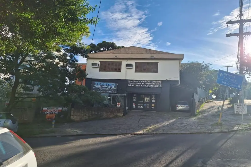 Foto 5 de Terreno / Lote à venda em Cristo Redentor, Porto Alegre - RS