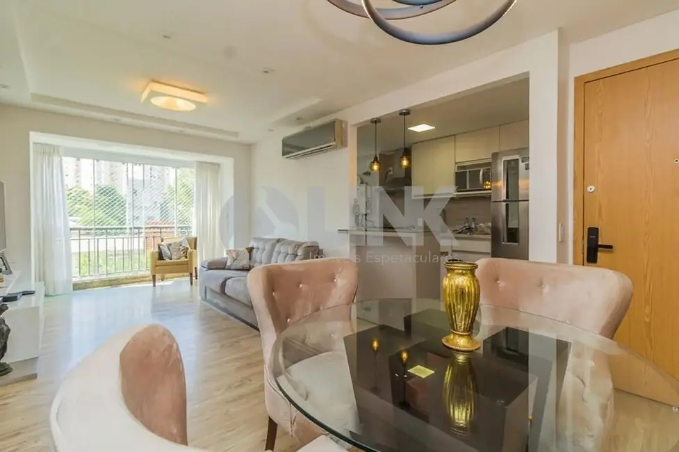 Foto 1 de Apartamento com 3 quartos à venda, 82m2 em Passo da Areia, Porto Alegre - RS