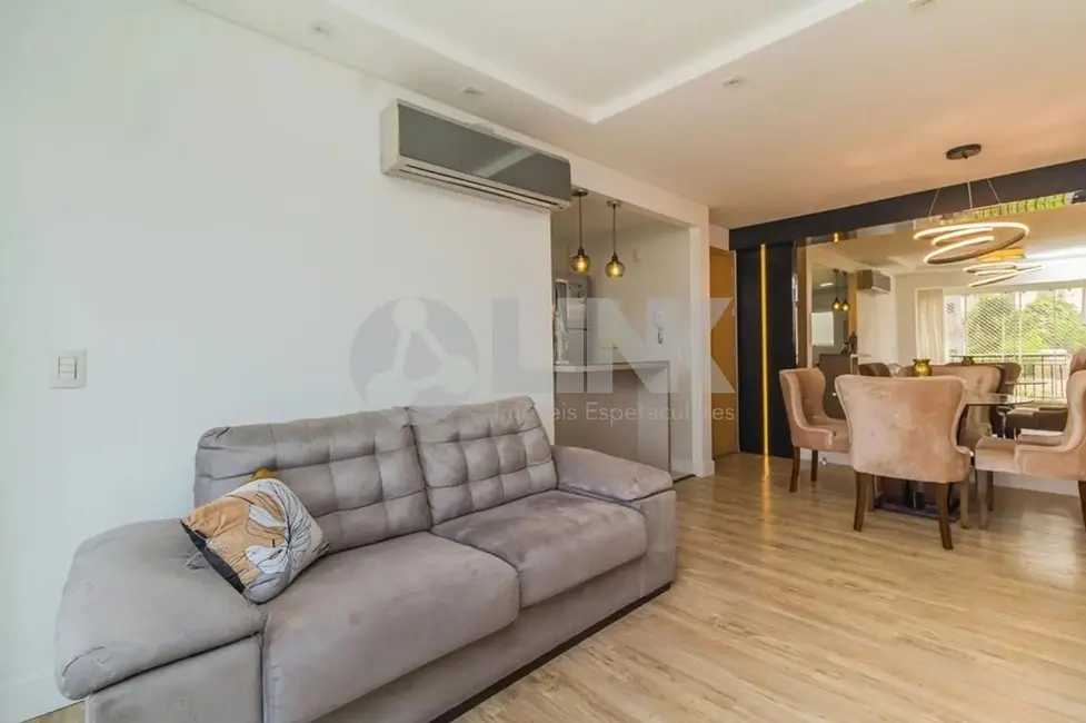 Foto 5 de Apartamento com 3 quartos à venda, 82m2 em Passo da Areia, Porto Alegre - RS