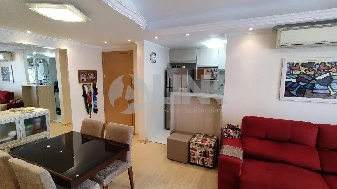 Apartamento com 3 quartos à venda, 75m2 em Passo da Areia, Porto Alegre - RS - imagem 3 Foto 3 de Apartamento com 3 quartos à venda, 75m2 em Passo da Areia, Porto Alegre - RS
