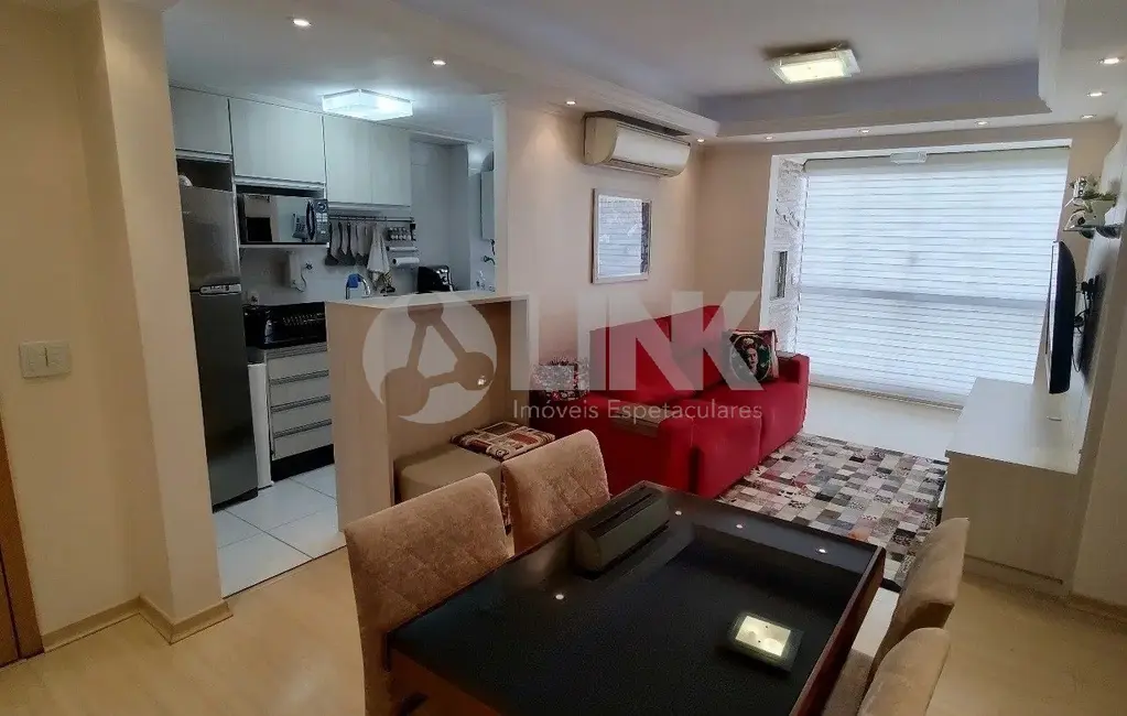 Apartamento com 3 quartos à venda, 75m2 em Passo da Areia, Porto Alegre - RS - imagem 6 Foto 6 de Apartamento com 3 quartos à venda, 75m2 em Passo da Areia, Porto Alegre - RS