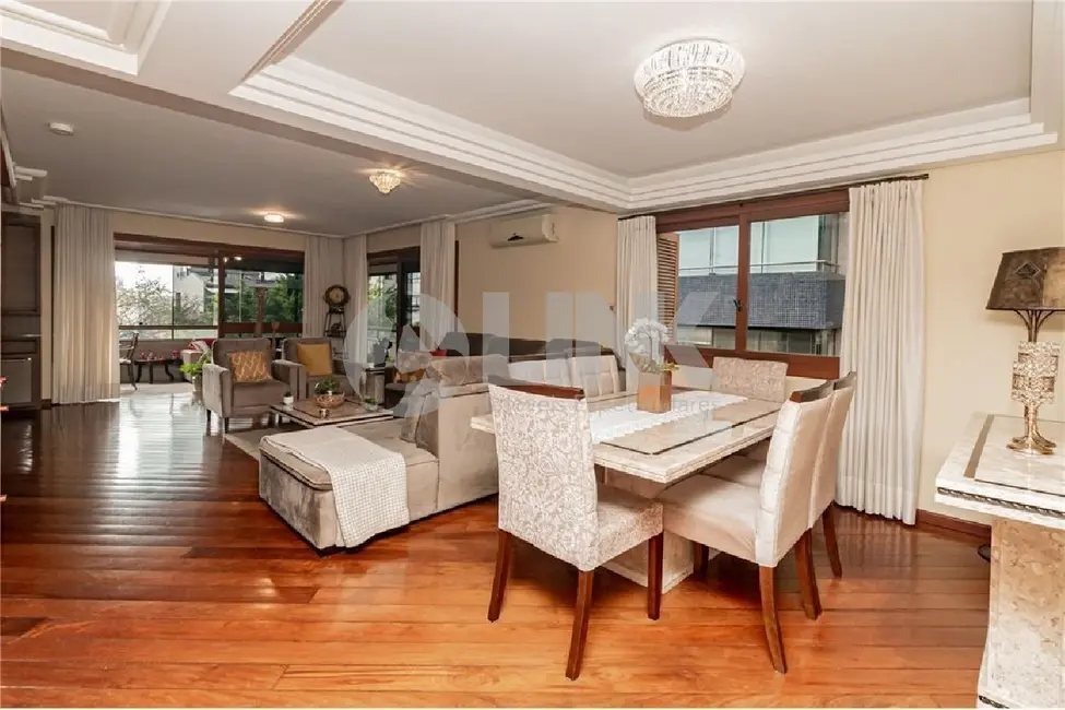 Foto 3 de Apartamento com 3 quartos à venda, 199m2 em Petrópolis, Porto Alegre - RS