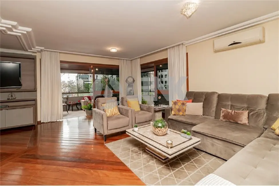 Foto 5 de Apartamento com 3 quartos à venda, 199m2 em Petrópolis, Porto Alegre - RS