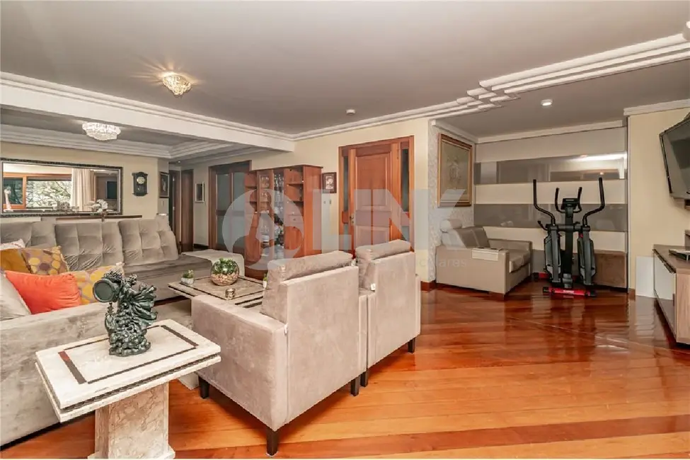 Foto 6 de Apartamento com 3 quartos à venda, 199m2 em Petrópolis, Porto Alegre - RS