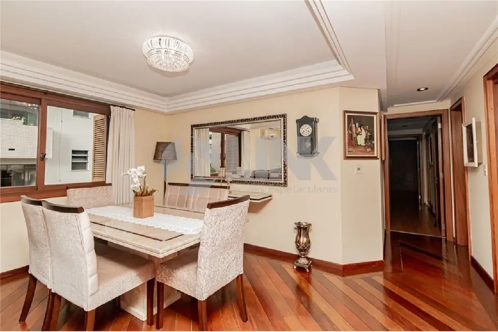 Foto 4 de Apartamento com 3 quartos à venda, 199m2 em Petrópolis, Porto Alegre - RS