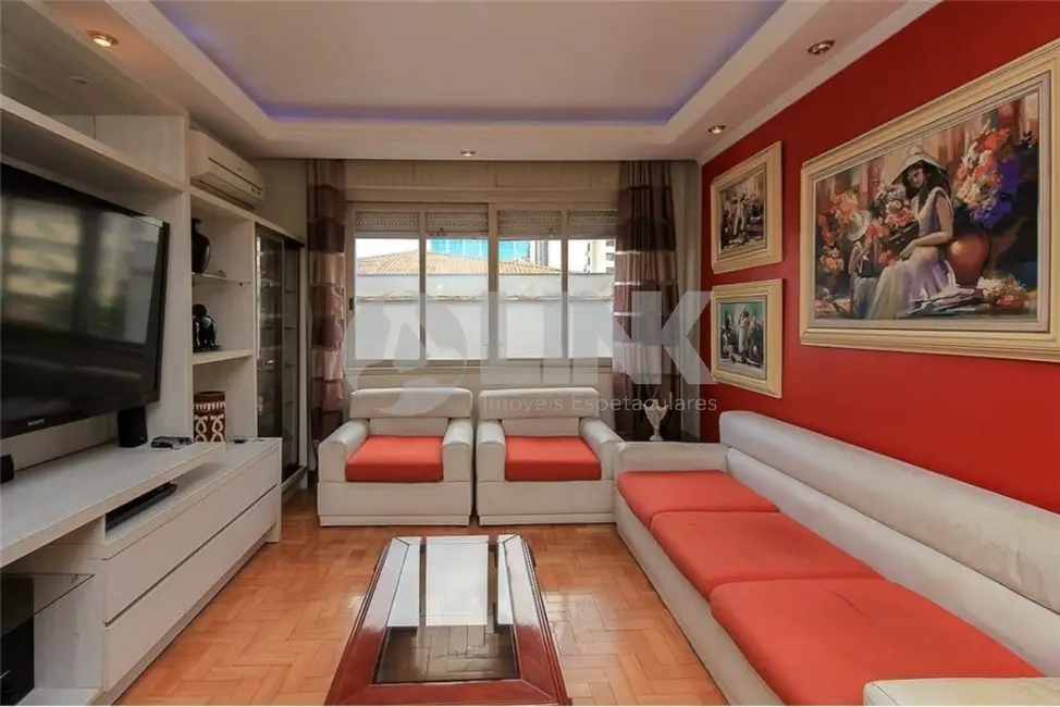 Foto 3 de Apartamento com 3 quartos à venda, 95m2 em Higienópolis, Porto Alegre - RS