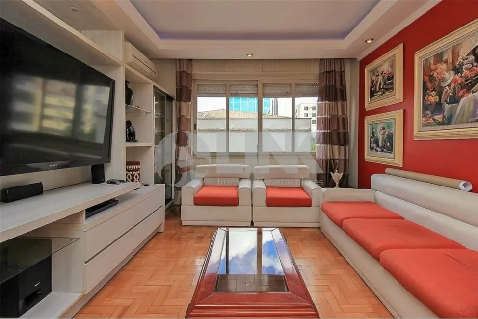Foto 2 de Apartamento com 3 quartos à venda, 95m2 em Higienópolis, Porto Alegre - RS