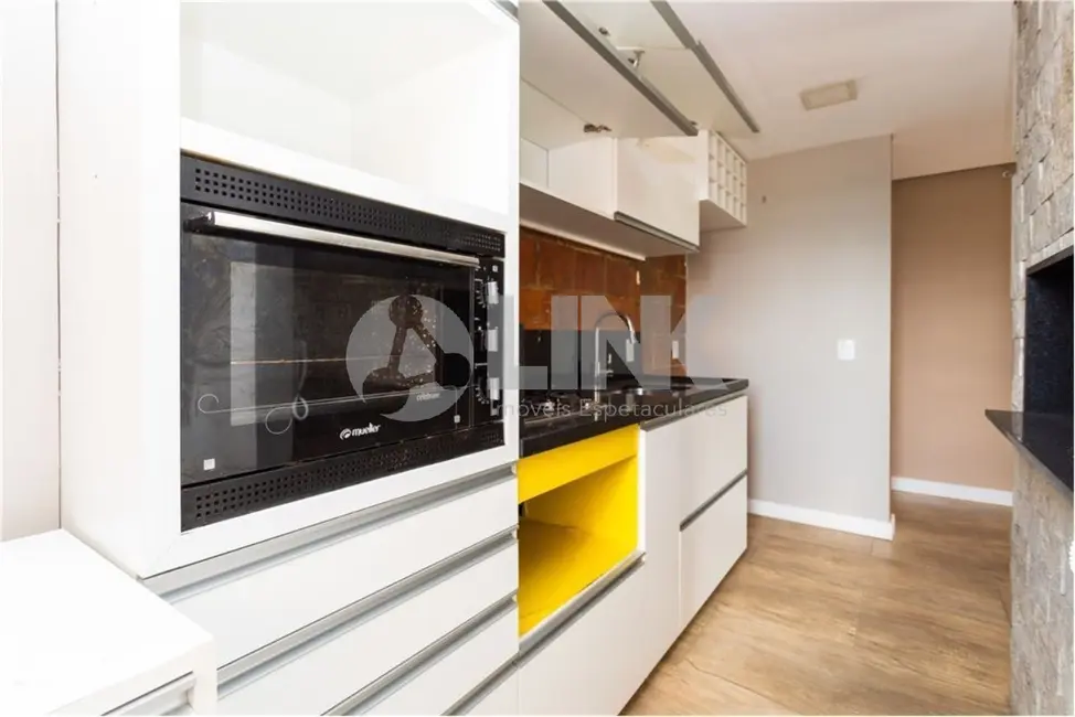 Foto 4 de Apartamento com 3 quartos à venda, 76m2 em Jardim Carvalho, Porto Alegre - RS