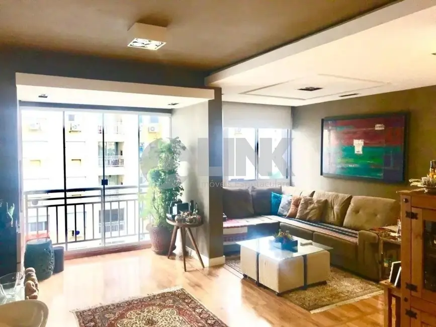 Foto 2 de Apartamento com 3 quartos à venda, 74m2 em Passo da Areia, Porto Alegre - RS