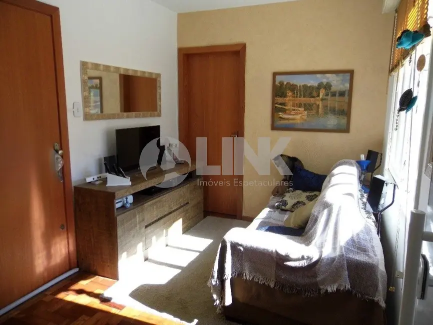 Foto 1 de Apartamento com 1 quarto à venda, 36m2 em Cristo Redentor, Porto Alegre - RS