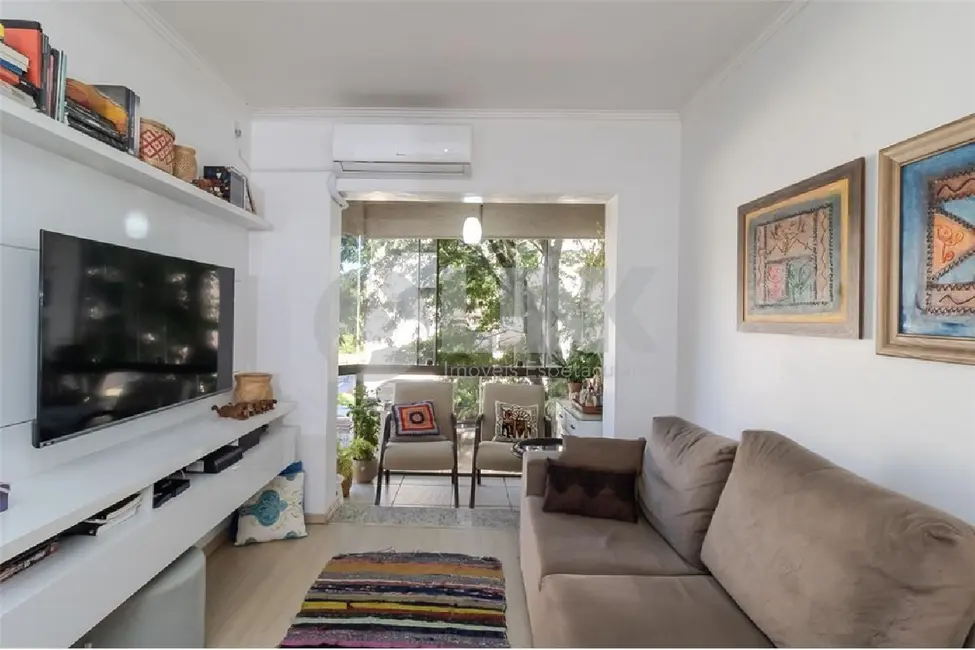 Foto 3 de Apartamento com 1 quarto à venda, 44m2 em Jardim do Salso, Porto Alegre - RS