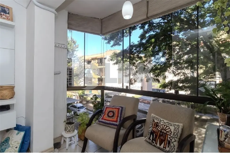 Foto 5 de Apartamento com 1 quarto à venda, 44m2 em Jardim do Salso, Porto Alegre - RS