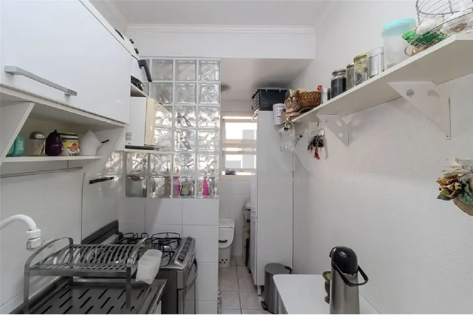 Foto 8 de Apartamento com 1 quarto à venda, 44m2 em Jardim do Salso, Porto Alegre - RS