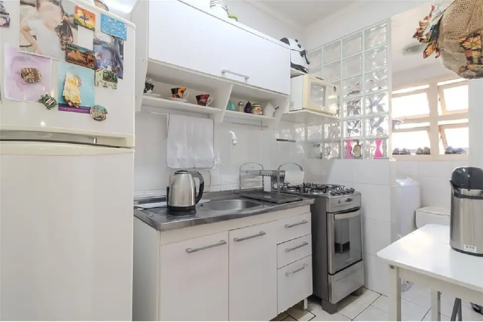 Foto 7 de Apartamento com 1 quarto à venda, 44m2 em Jardim do Salso, Porto Alegre - RS