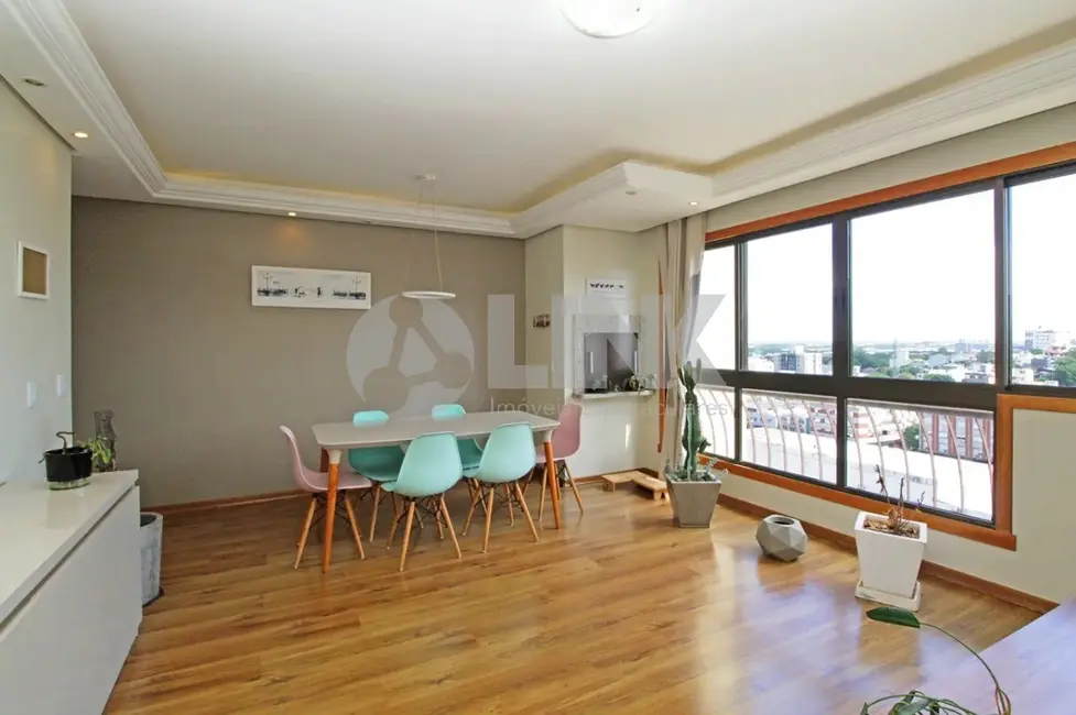 Apartamento com 3 quartos à venda, 87m2 em Passo da Areia, Porto Alegre - RS - imagem 3 Foto 3 de Apartamento com 3 quartos à venda, 87m2 em Passo da Areia, Porto Alegre - RS