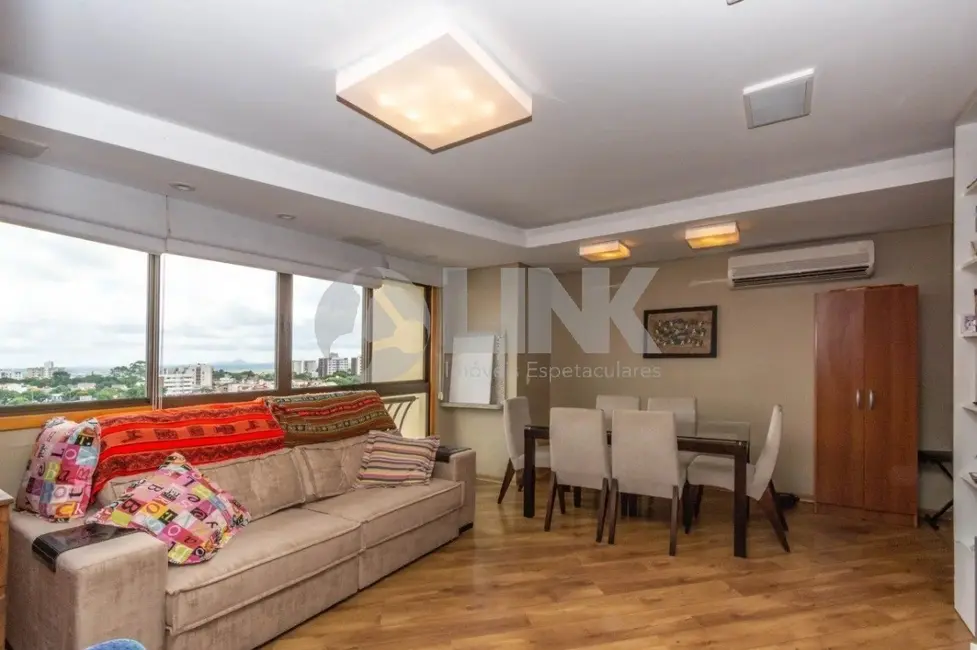 Apartamento com 3 quartos à venda, 87m2 em Passo da Areia, Porto Alegre - RS - imagem 6 Foto 6 de Apartamento com 3 quartos à venda, 87m2 em Passo da Areia, Porto Alegre - RS