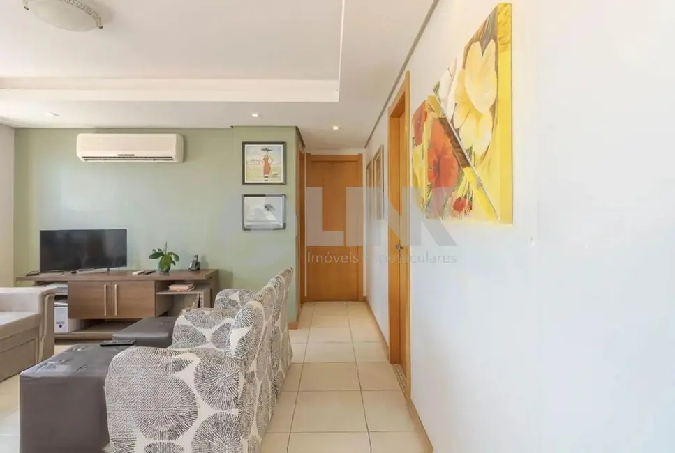 Foto 6 de Apartamento com 3 quartos à venda, 87m2 em Passo da Areia, Porto Alegre - RS