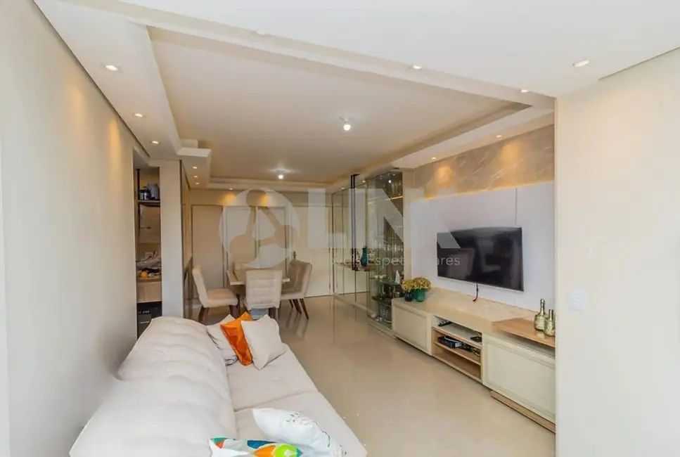 Foto 3 de Apartamento com 3 quartos à venda, 82m2 em Passo da Areia, Porto Alegre - RS