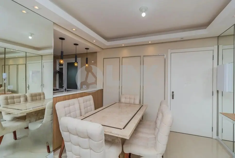 Foto 7 de Apartamento com 3 quartos à venda, 82m2 em Passo da Areia, Porto Alegre - RS