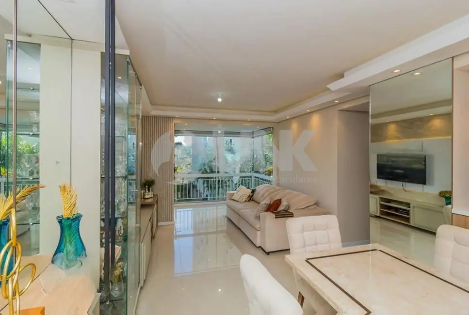 Foto 5 de Apartamento com 3 quartos à venda, 82m2 em Passo da Areia, Porto Alegre - RS