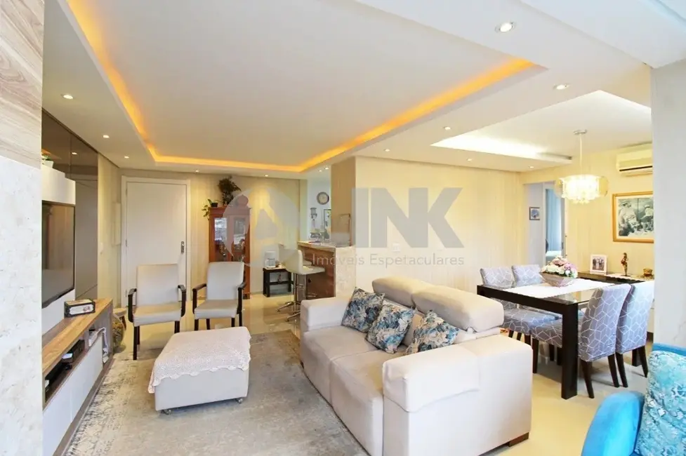 Apartamento com 2 quartos à venda, 82m2 em Passo da Areia, Porto Alegre - RS - imagem 3 Foto 3 de Apartamento com 2 quartos à venda, 82m2 em Passo da Areia, Porto Alegre - RS