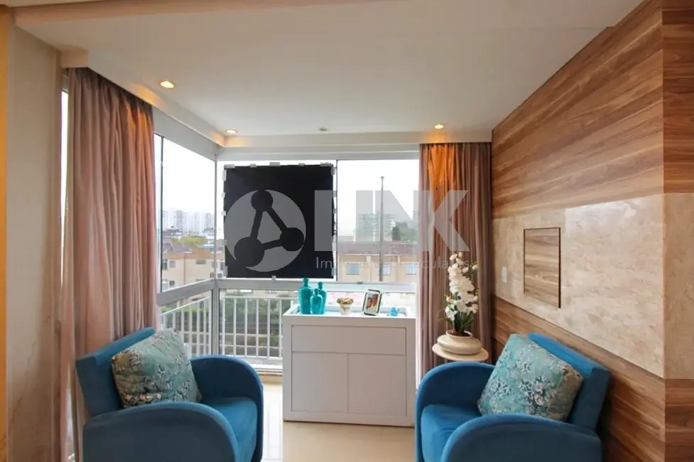 Apartamento com 2 quartos à venda, 82m2 em Passo da Areia, Porto Alegre - RS - imagem 4 Foto 4 de Apartamento com 2 quartos à venda, 82m2 em Passo da Areia, Porto Alegre - RS