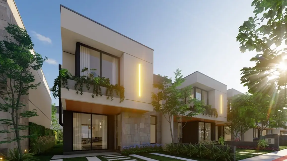 Casa com 3 quartos à venda, 128m2 em Barnabé, Gravatai - RS - imagem 2 Foto 2 de Casa com 3 quartos à venda, 128m2 em Barnabé, Gravatai - RS