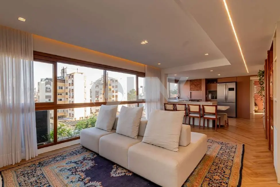 Foto 1 de Apartamento com 3 quartos à venda, 120m2 em Menino Deus, Porto Alegre - RS