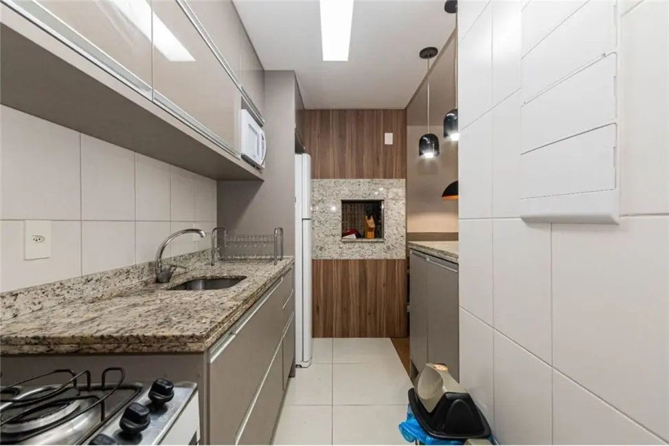 Foto 4 de Apartamento com 2 quartos à venda, 66m2 em Auxiliadora, Porto Alegre - RS