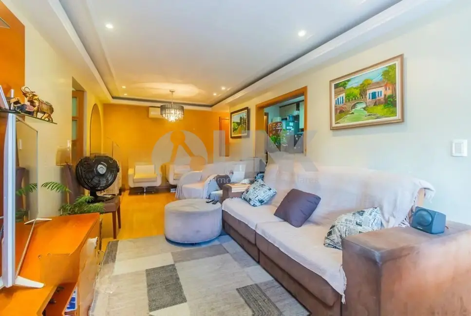 Foto 2 de Apartamento com 3 quartos à venda, 95m2 em Cristo Redentor, Porto Alegre - RS