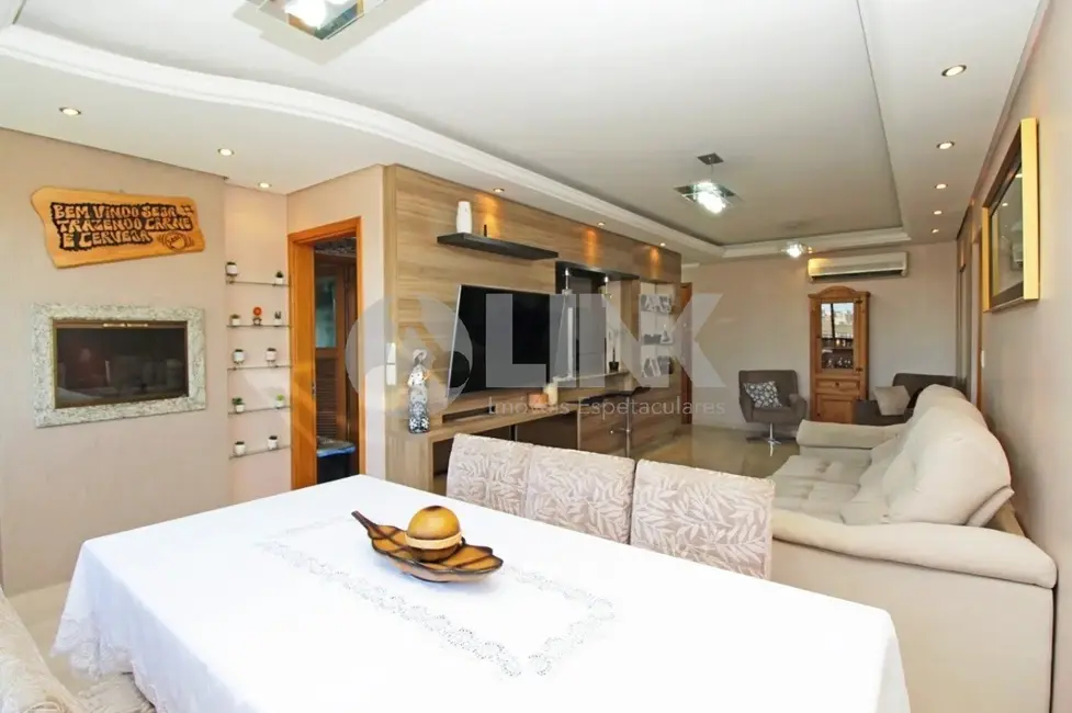 Foto 6 de Apartamento com 3 quartos à venda, 95m2 em Cristo Redentor, Porto Alegre - RS