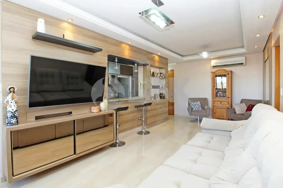 Foto 3 de Apartamento com 3 quartos à venda, 95m2 em Cristo Redentor, Porto Alegre - RS