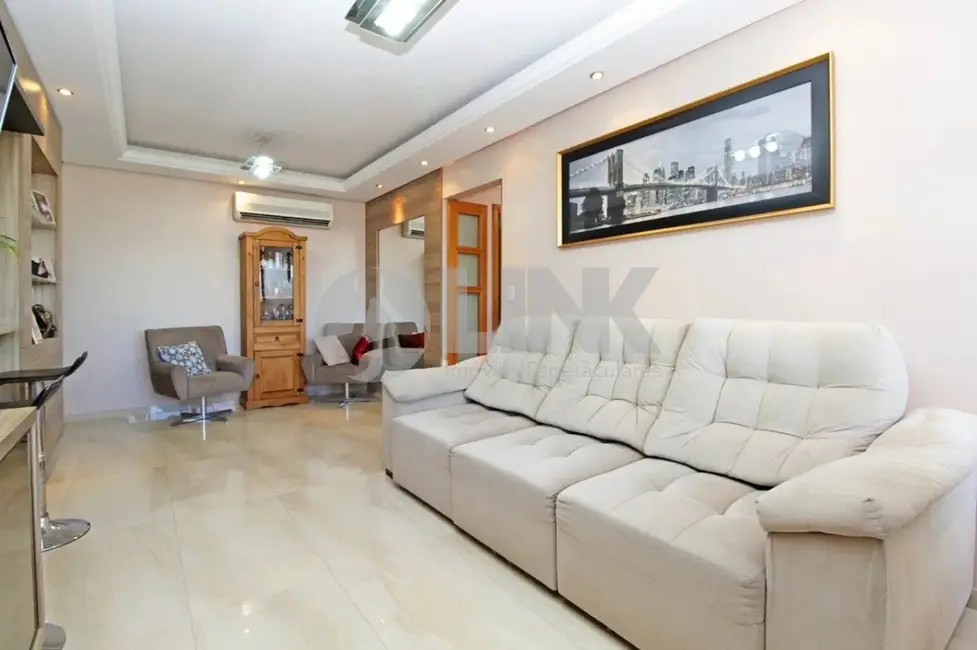 Foto 4 de Apartamento com 3 quartos à venda, 95m2 em Cristo Redentor, Porto Alegre - RS