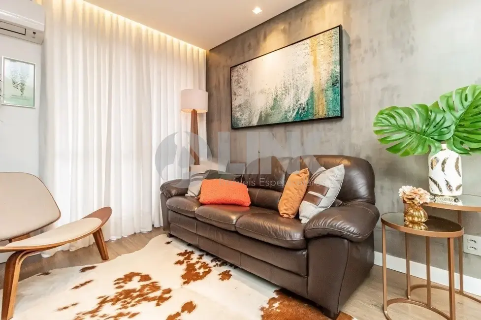 Foto 2 de Apartamento com 3 quartos à venda, 70m2 em Cristo Redentor, Porto Alegre - RS