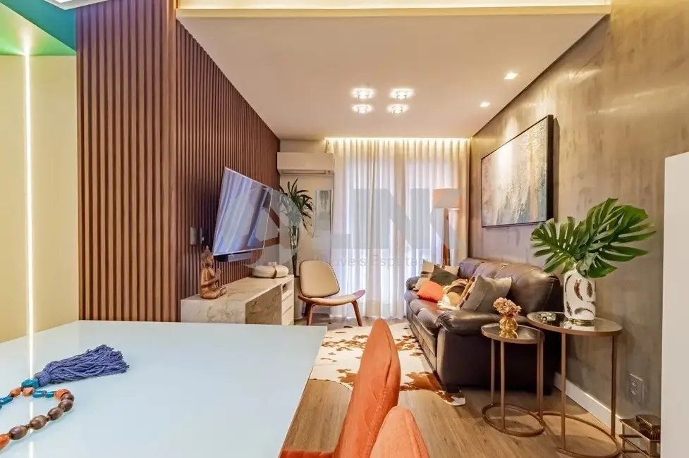 Foto 1 de Apartamento com 3 quartos à venda, 70m2 em Cristo Redentor, Porto Alegre - RS