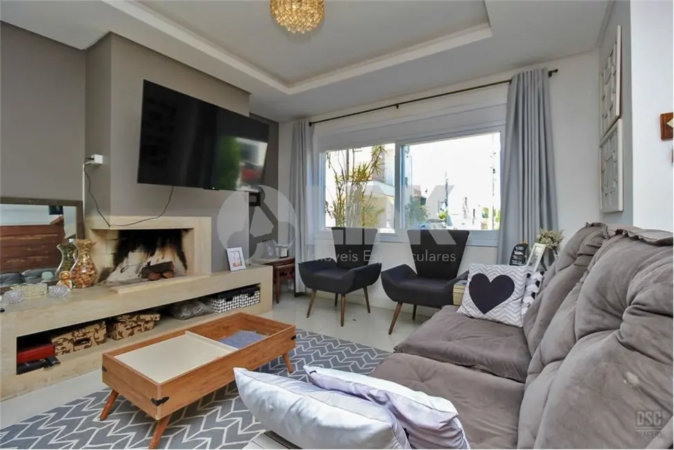 Foto 5 de Casa de Condomínio com 3 quartos à venda, 153m2 em Hípica, Porto Alegre - RS