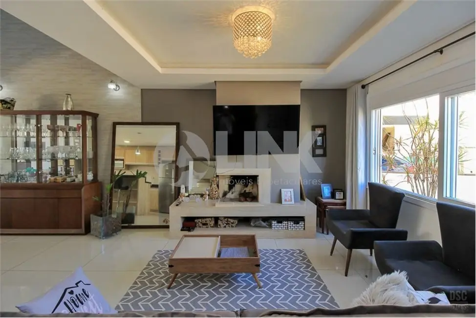 Foto 4 de Casa de Condomínio com 3 quartos à venda, 153m2 em Hípica, Porto Alegre - RS