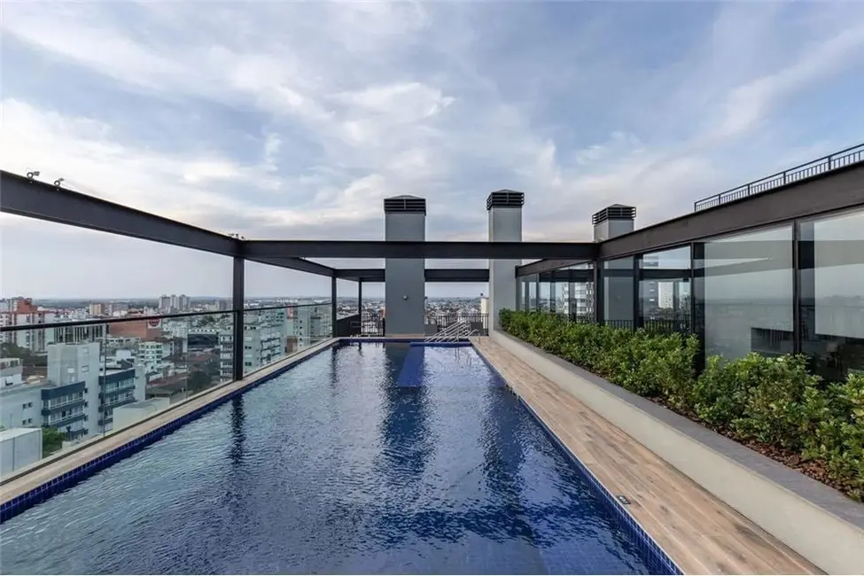 Apartamento com 1 quarto à venda, 43m2 em Auxiliadora, Porto Alegre - RS - imagem 8 Foto 8 de Apartamento com 1 quarto à venda, 43m2 em Auxiliadora, Porto Alegre - RS