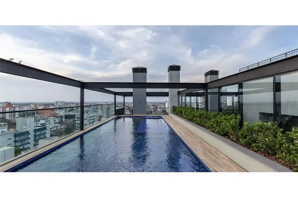 Apartamento com 1 quarto à venda, 43m2 em Auxiliadora, Porto Alegre - RS - imagem 9 Foto 9 de Apartamento com 1 quarto à venda, 43m2 em Auxiliadora, Porto Alegre - RS